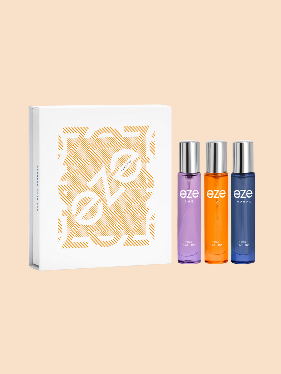 ID Check Gift Set - EDP Unisex | 18Ml x 3