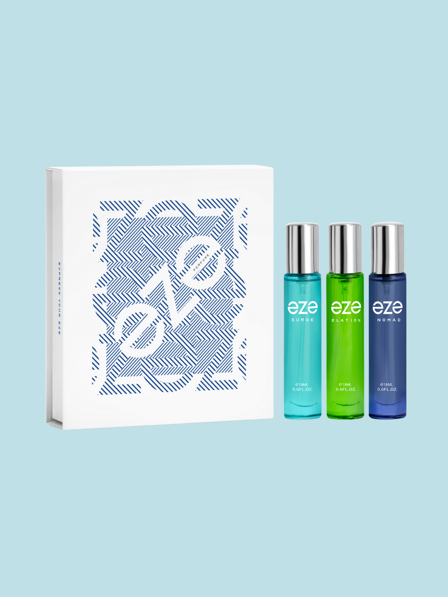 Maverick Gift Set - EDP For Him | 18Ml x 3