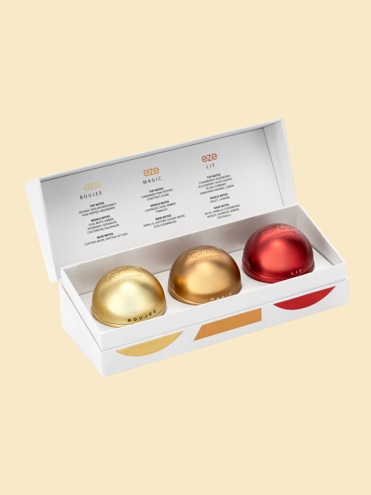 Elevate Gift Set - EDP Unisex | 30Ml x 3