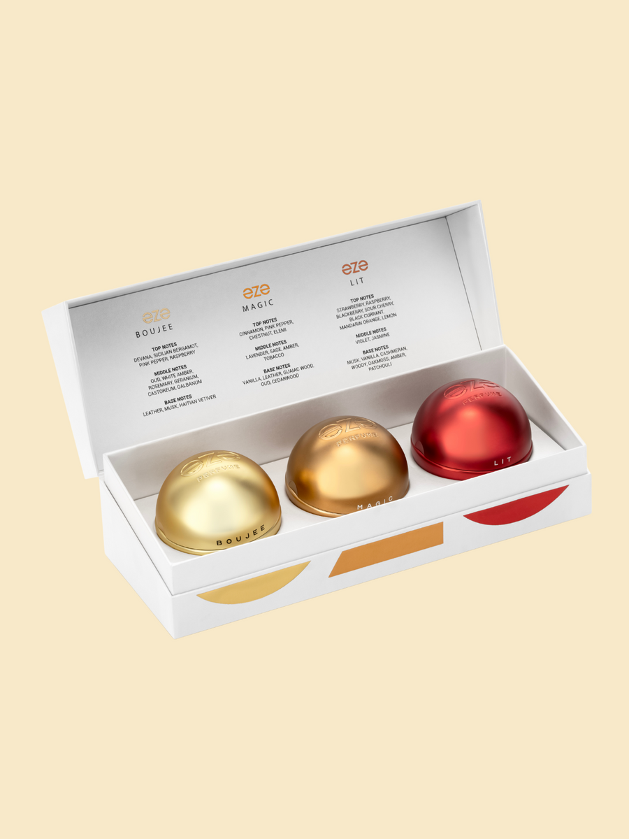 Elevate Gift Set - EDP Unisex | 30Ml x 3