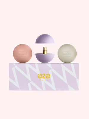 Muse Gift Set - EDP For Her | 30Ml x 3