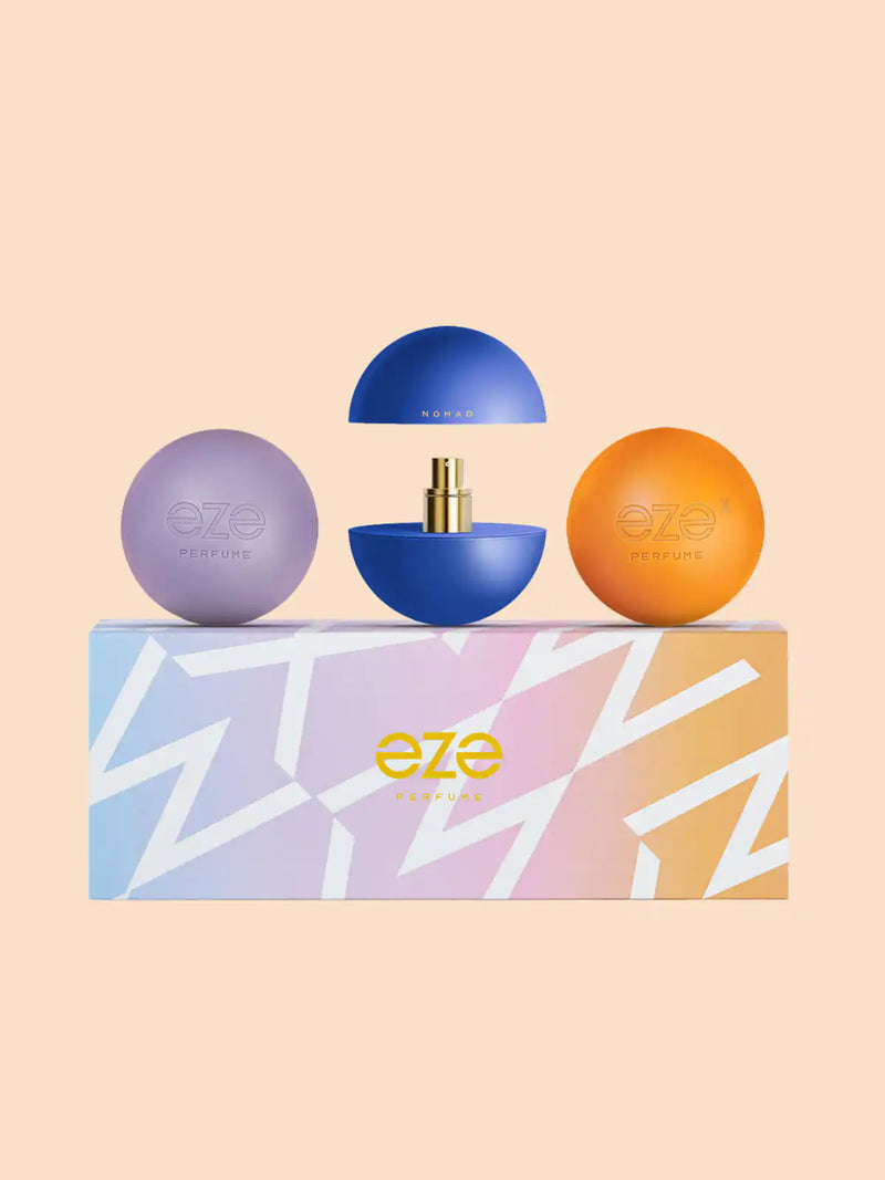 ID CHECK | UNISEX EDP GIFT BOX (30ML)