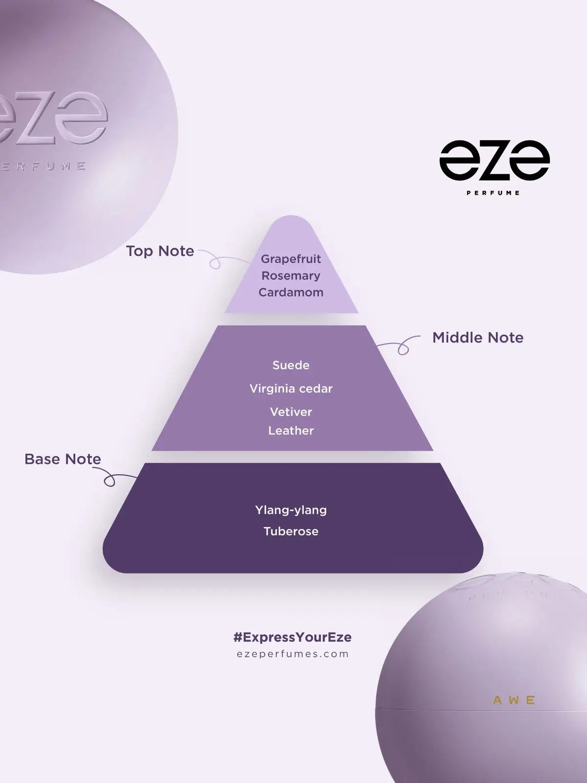 Luxury Perfumes by Eze - long-lasting perfumes