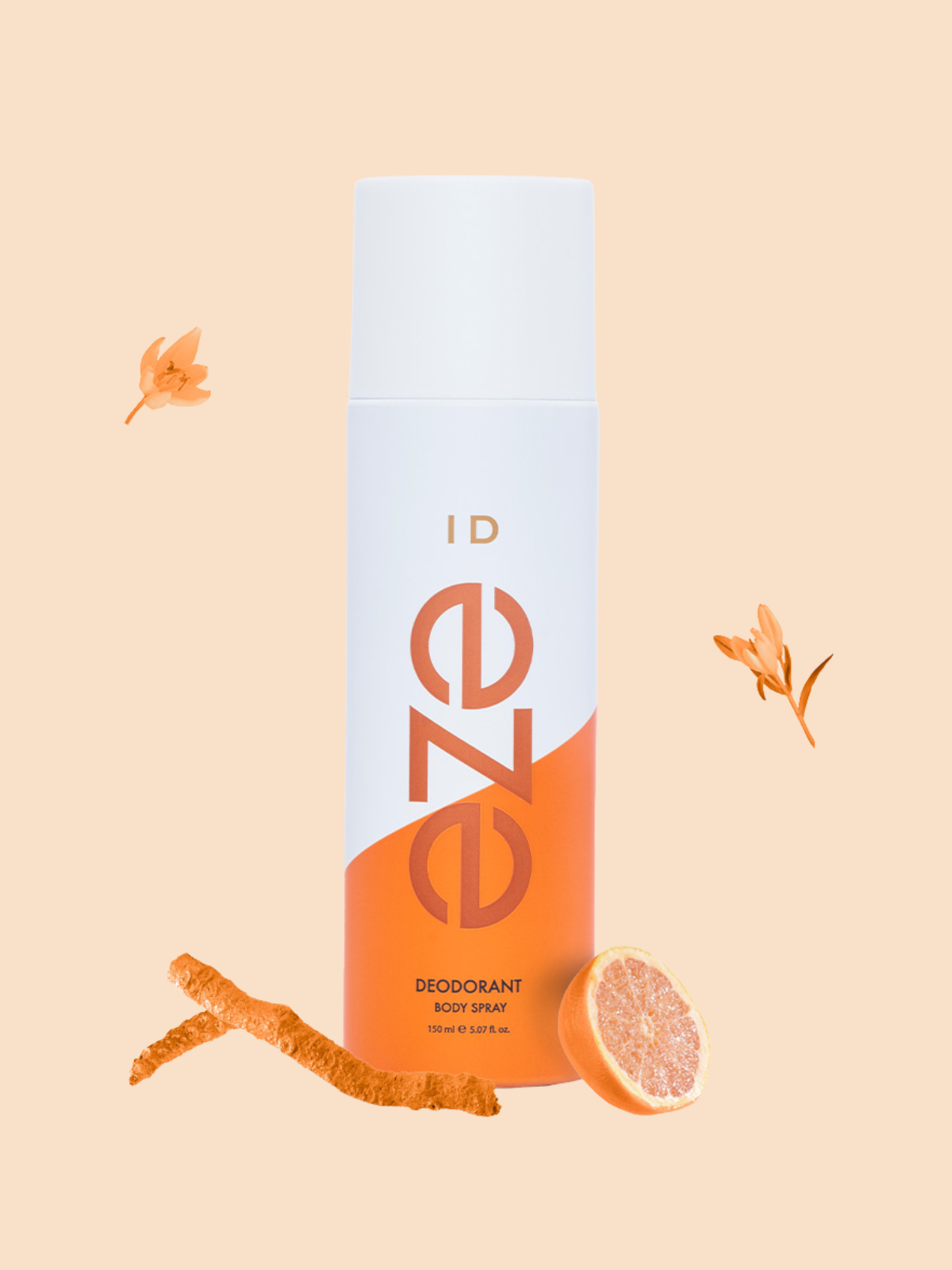 EZE ID | UNISEX DEODORANT