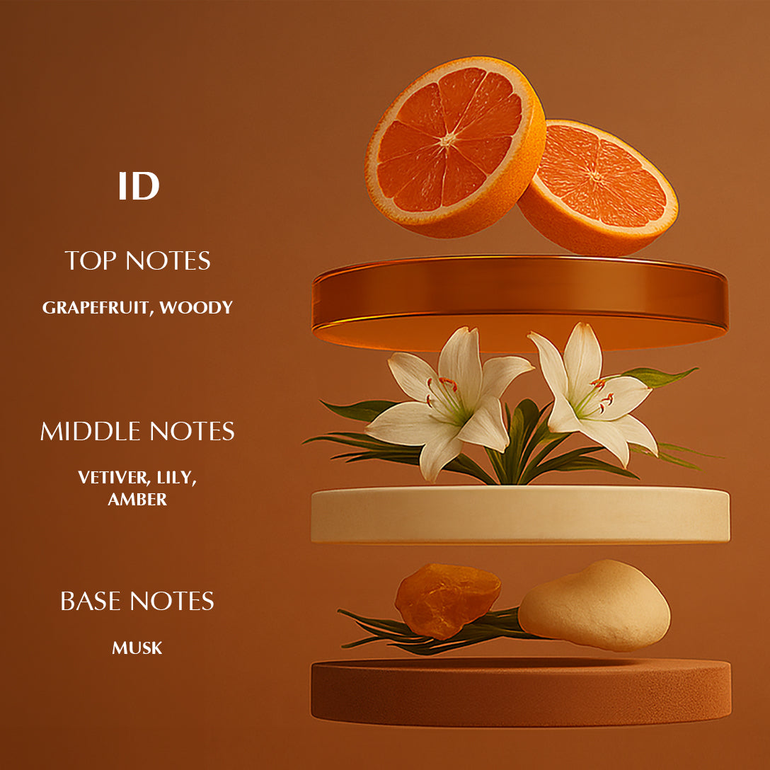 The Icon Combo - EDP Unisex | 30Ml x 2