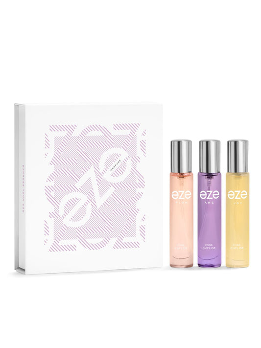 EZE WOMEN PERFUME's - 18ML GIFT BOX