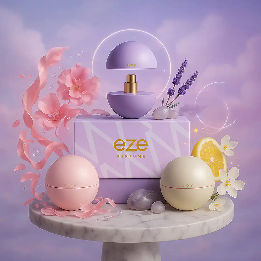 Muse Gift Set - EDP For Her | 30Ml x 3