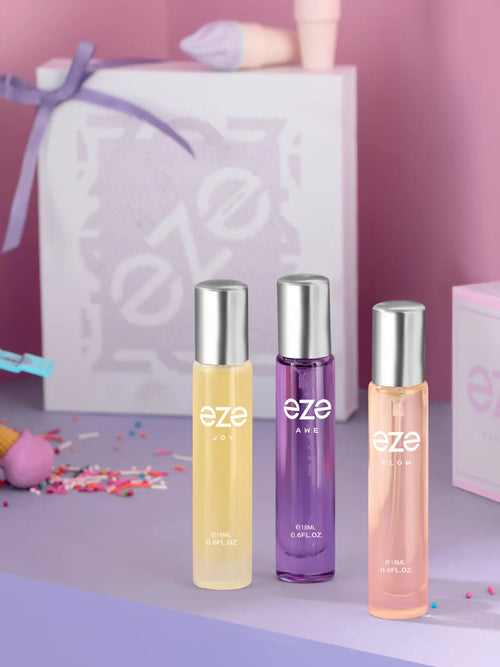 Luxury Perfumes by Eze - long-lasting perfumes