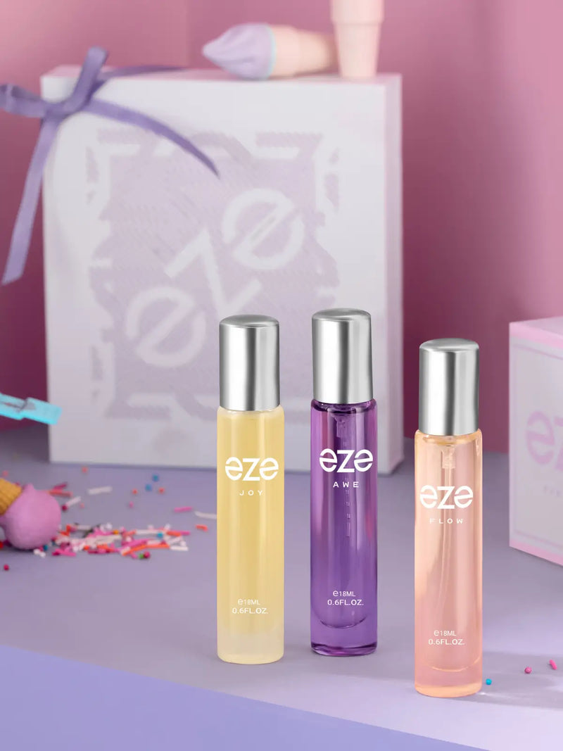 MUSE SET - 18ML | WOMEN'S EDP GIFT BOX