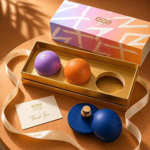 ID Check Gift Set - EDP Unisex | 30Ml x 3