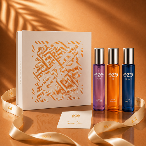 ID Check Gift Set - EDP Unisex | 18Ml x 3