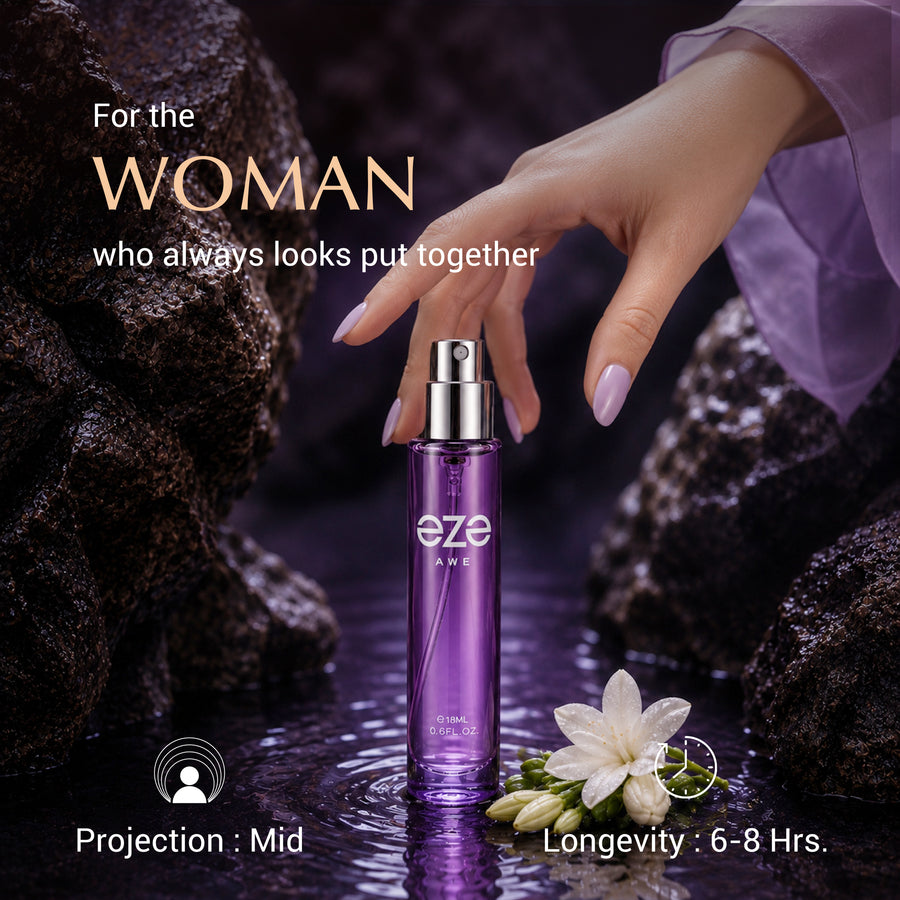 Awe - EDP For Her | 18Ml