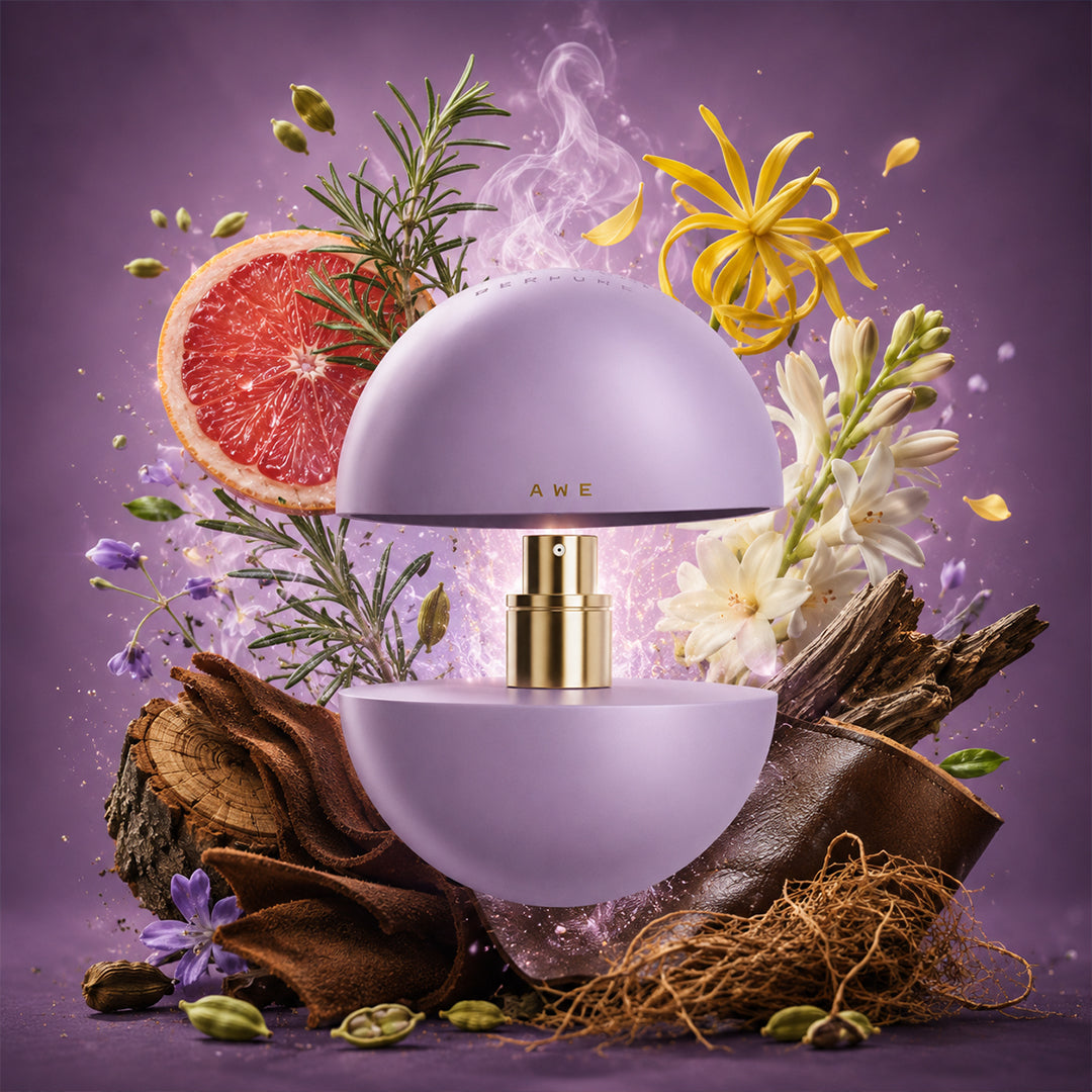 Behind The Perfume