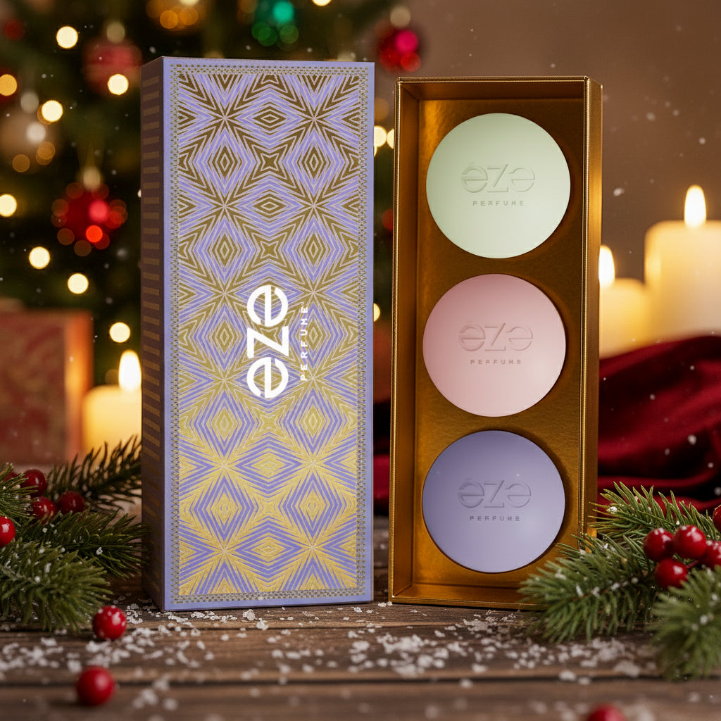 THE MUSE SET | WOMEN'S EDP GIFT BOX (30ML)