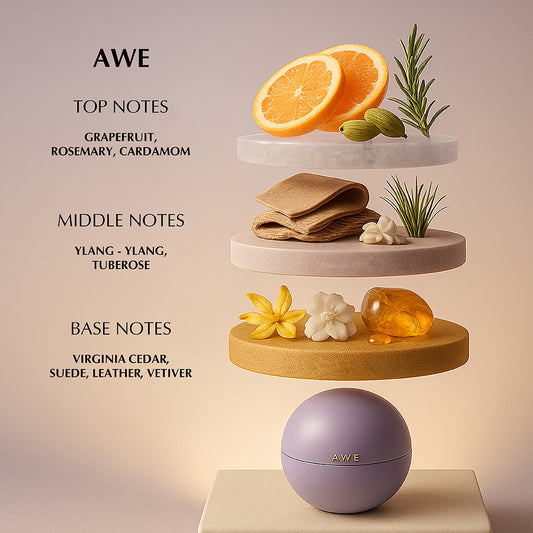 EZE AWE | WOMEN's PERFUME