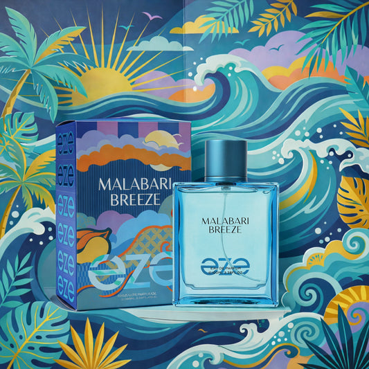 MALABARI BREEZE UNISEX EDP - 100ML
