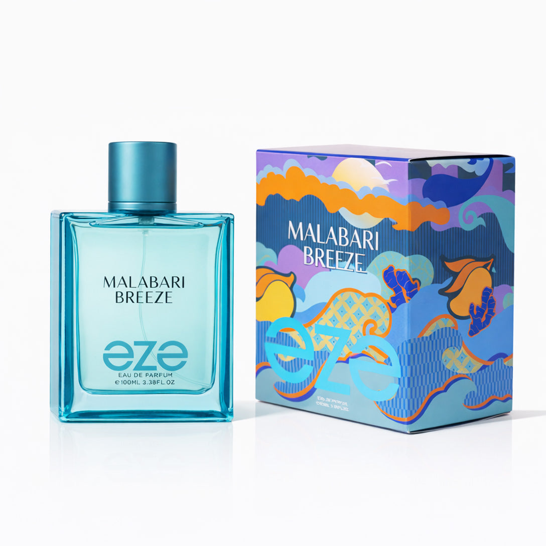 MALABARI BREEZE UNISEX EDP - 100ML