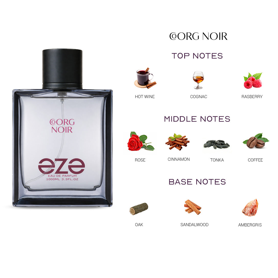 COORG NOIR EDP FOR HIM - 100ML