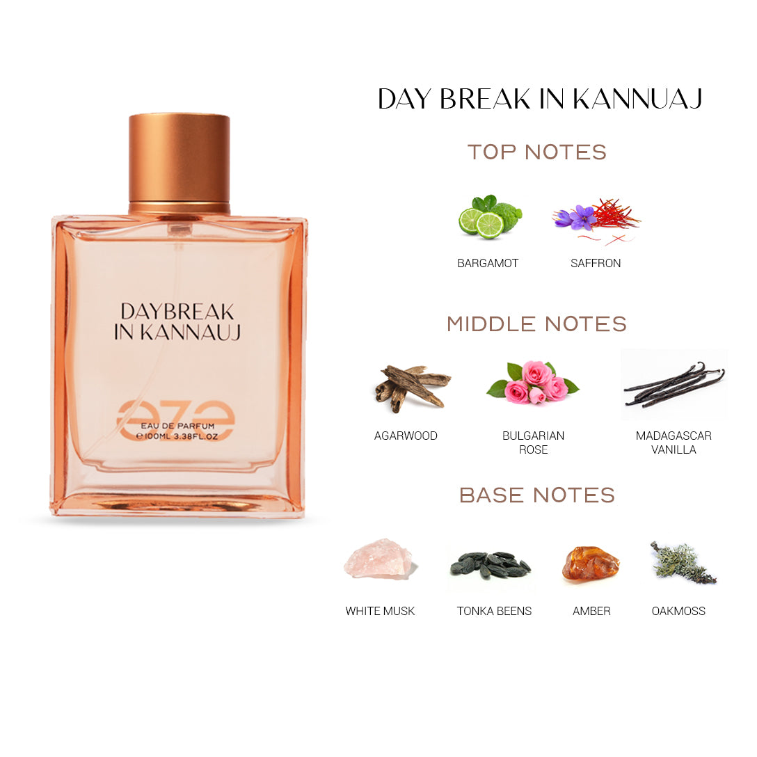 DAYBREAK IN KANNAUJ EDP FOR HER - 100ML