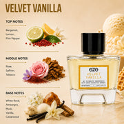 Velvet Vanilla