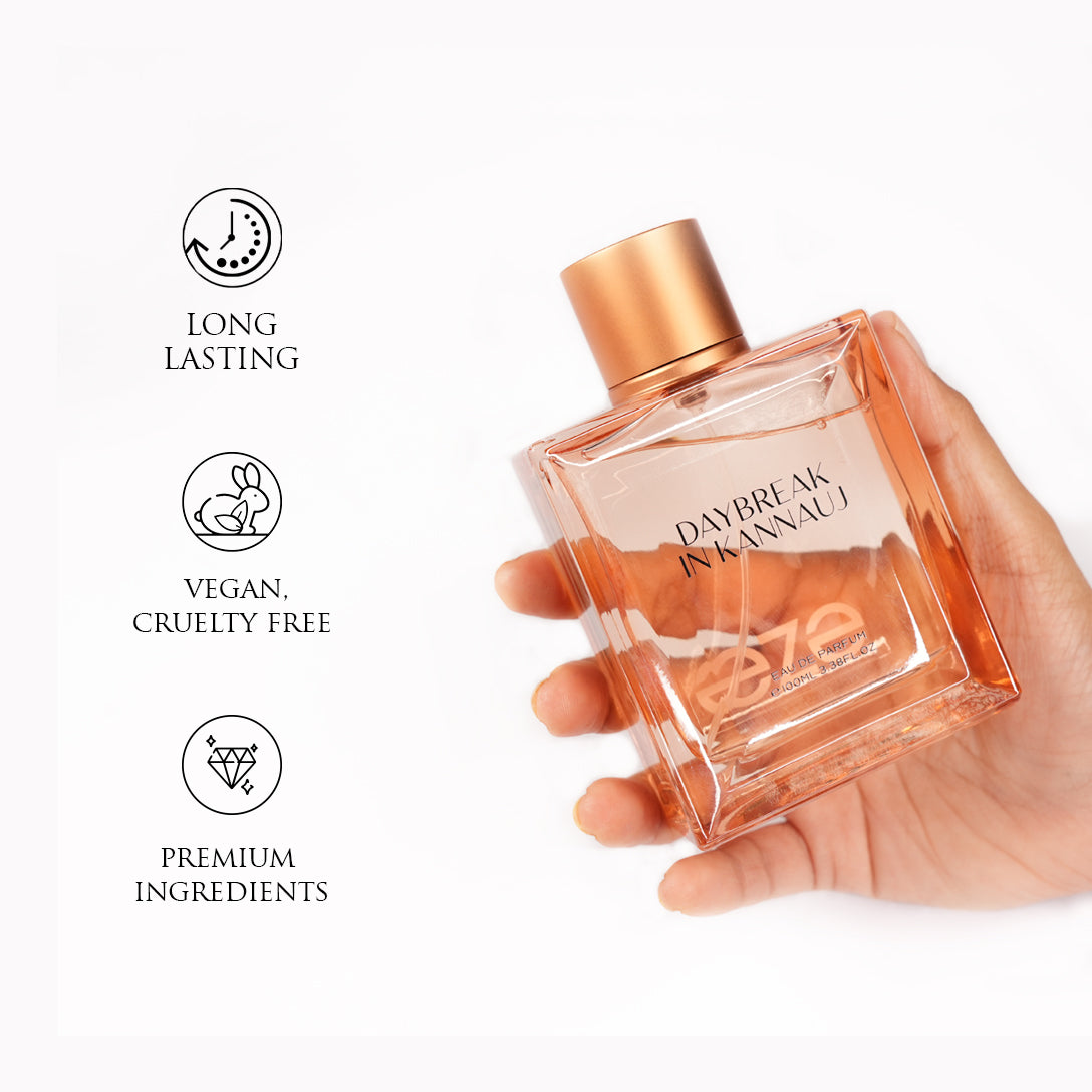 DAYBREAK IN KANNAUJ EDP FOR HER - 100ML