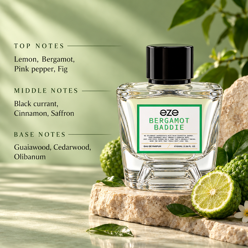 Bergamot Baddie