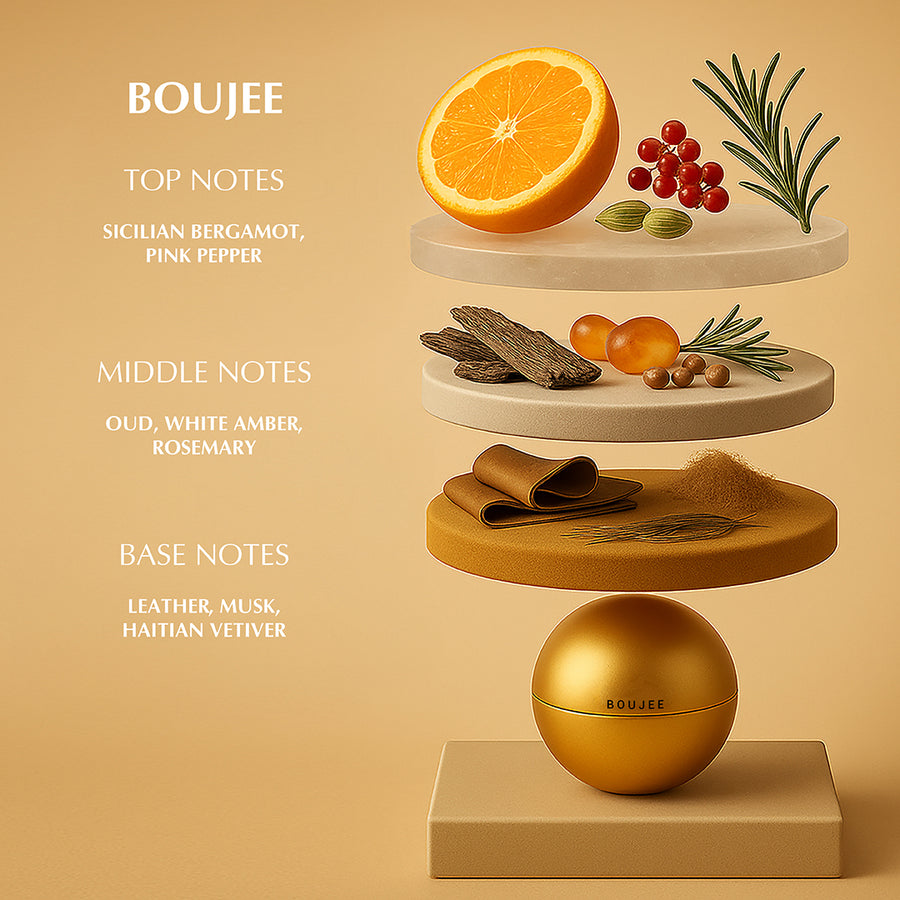 Elevate Gift Set - EDP Unisex | 30Ml x 3