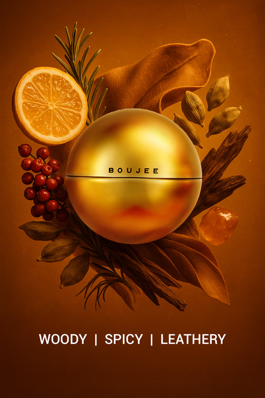 EZE BOUJEE | UNISEX PERFUMES