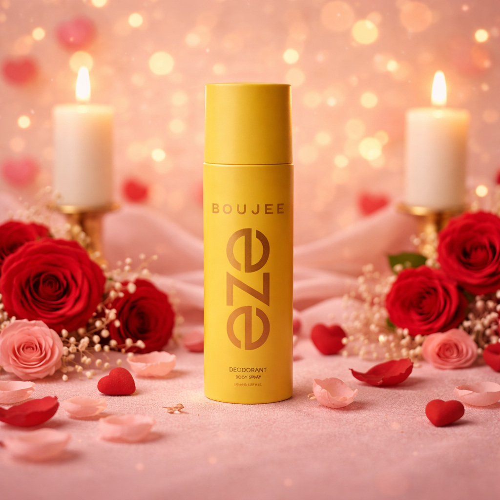 BOUJEE | UNISEX DEODORANT