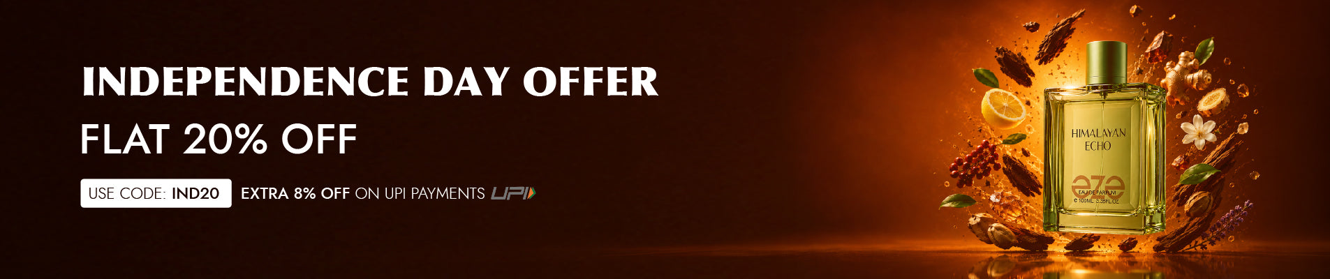 Independence Day Offer