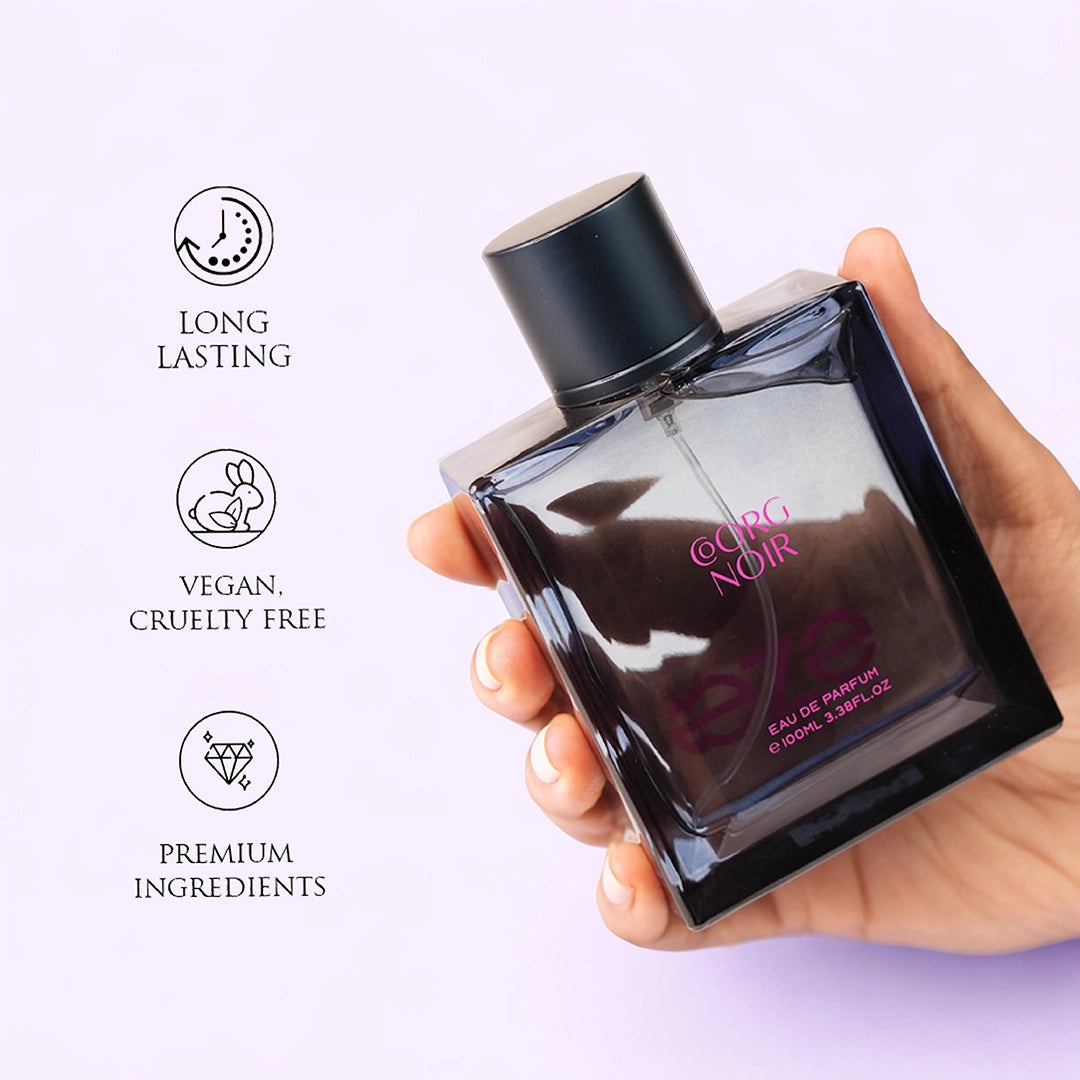 Coorg Noir - EDP For Him | 100Ml