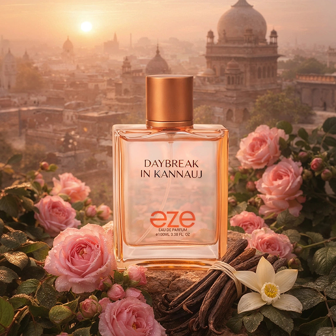 Daybreak In Kannauj - EDP For Her | 100Ml