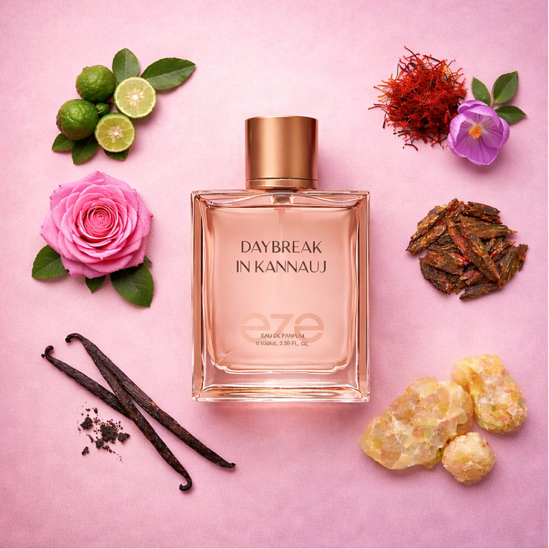 Daybreak In Kannauj - EDP For Her | 100Ml