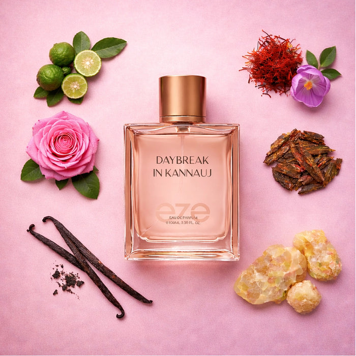 Daybreak In Kannauj - EDP For Her | 100Ml