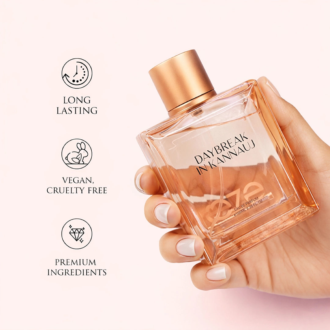 Daybreak In Kannauj - EDP For Her | 100Ml
