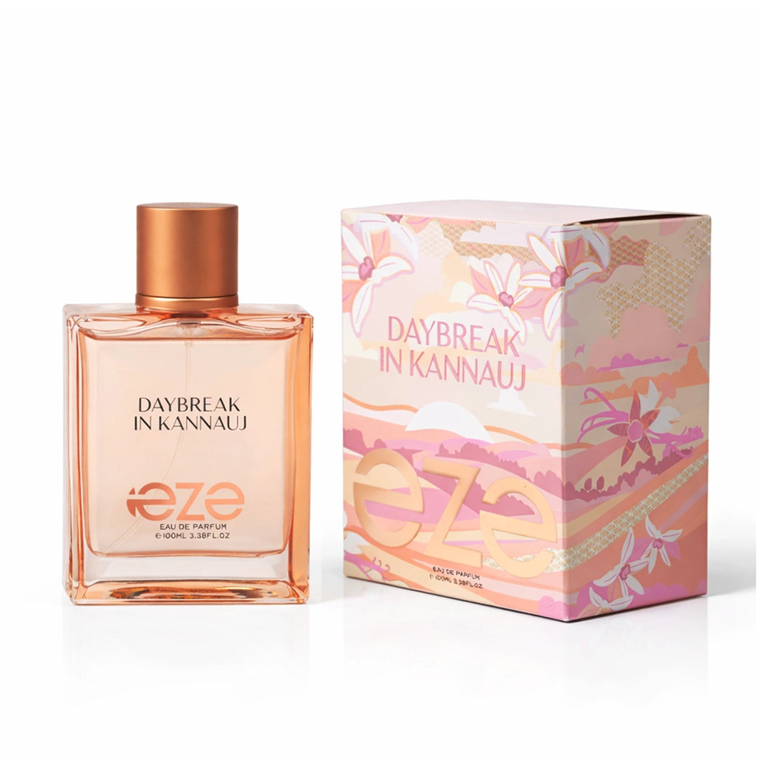 Daybreak In Kannauj - EDP For Her | 100Ml