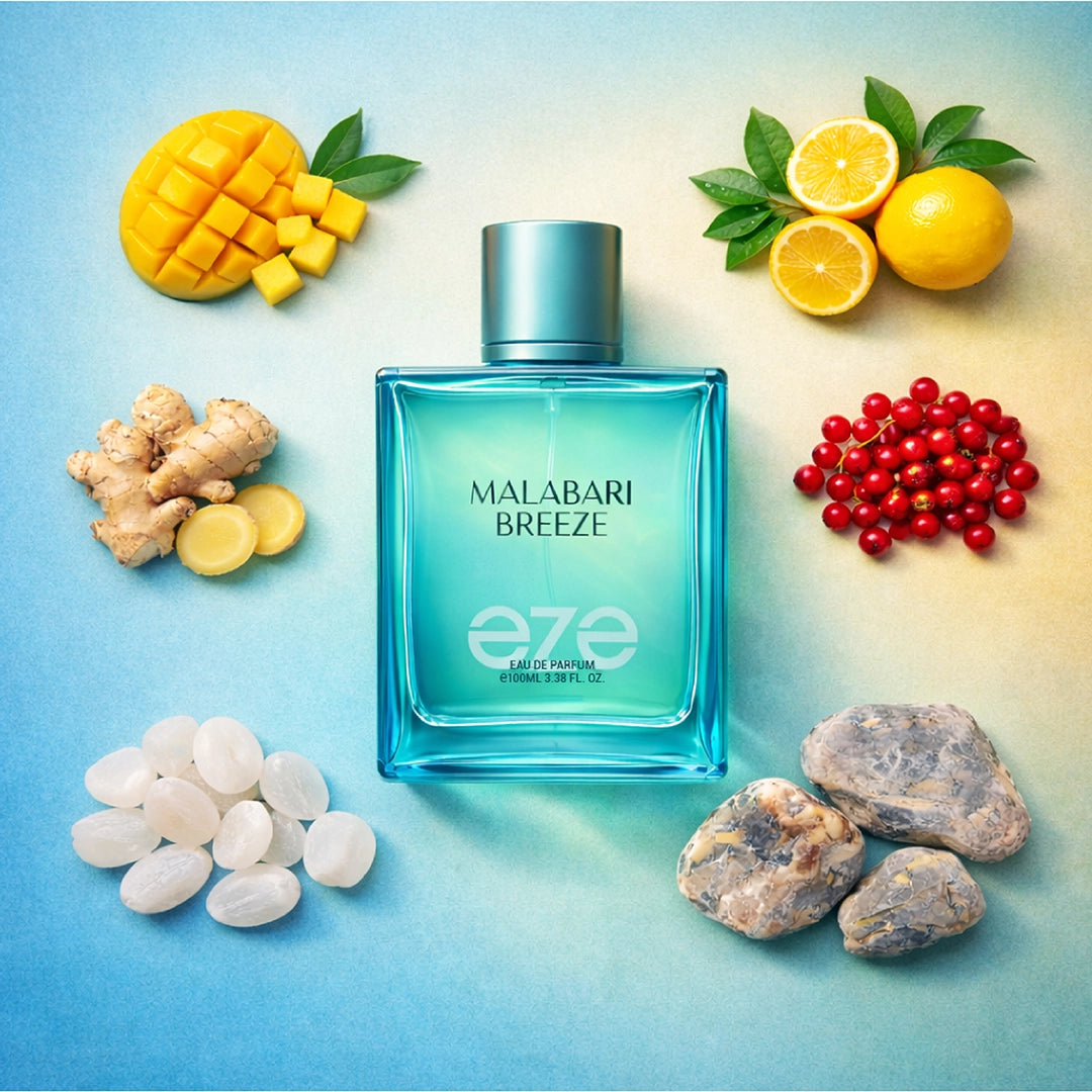 Malabari Breeze - EDP UNISEX | 100Ml