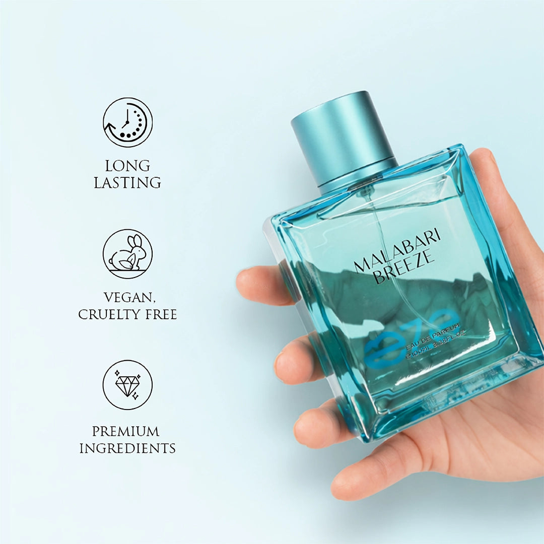 Malabari Breeze - EDP UNISEX | 100Ml