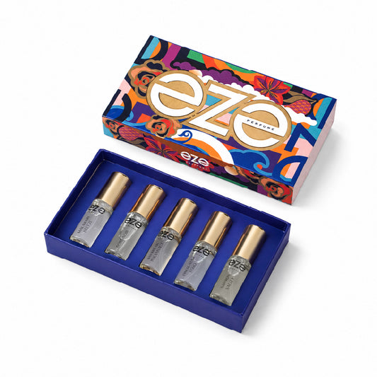 City Discovery Box - EDP Unisex | 5Ml x 5
