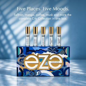 City Discovery Box - EDP Unisex | 5Ml x 5