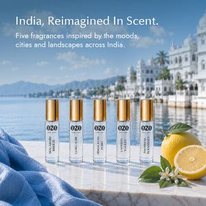 City Discovery Box - EDP Unisex | 5Ml x 5