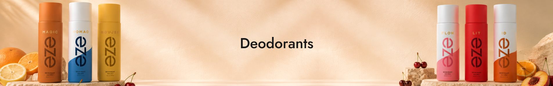 Deodorants