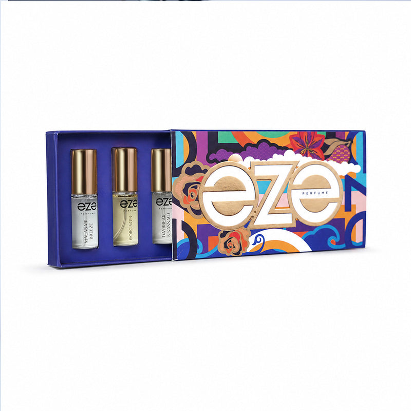 City Discovery Box - EDP Unisex | 5Ml x 5