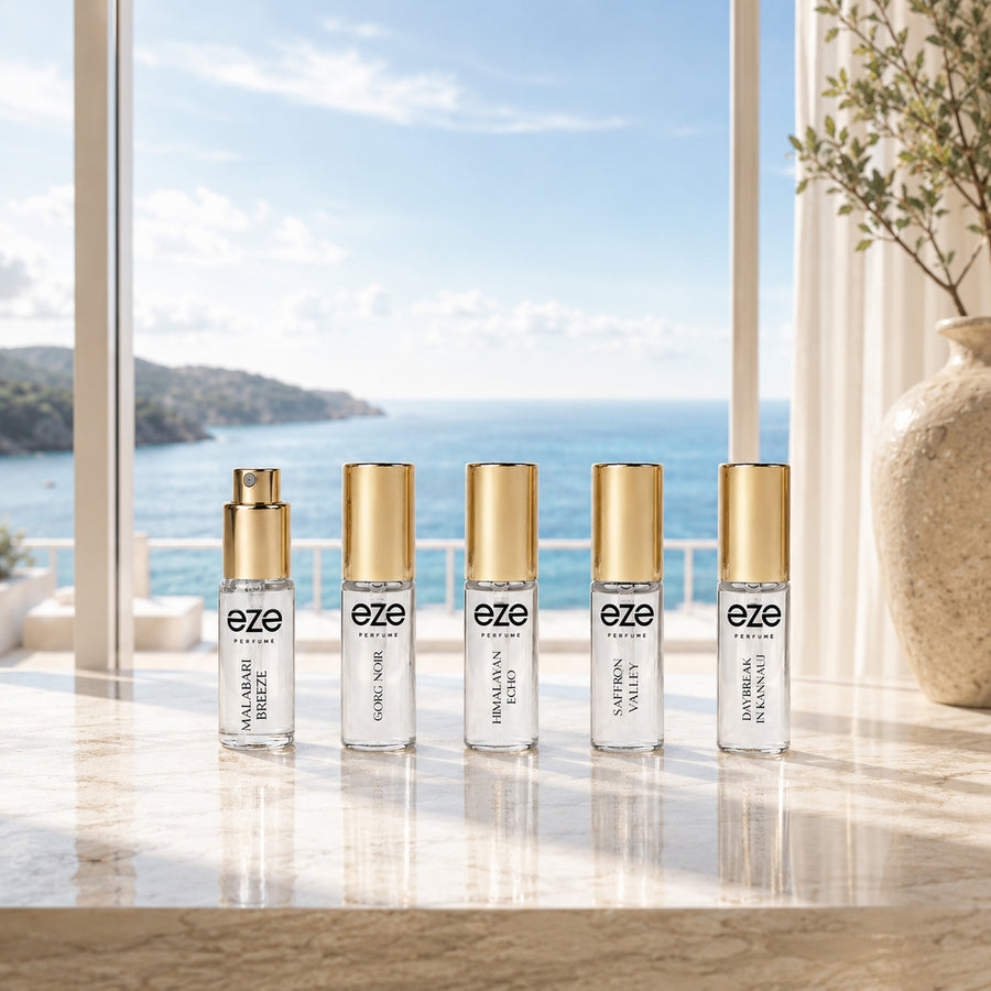City Discovery Box - EDP Unisex | 5Ml x 5