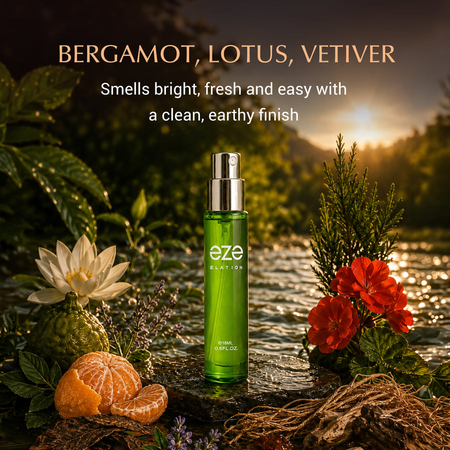 Elation - EDP for Him | 18Ml