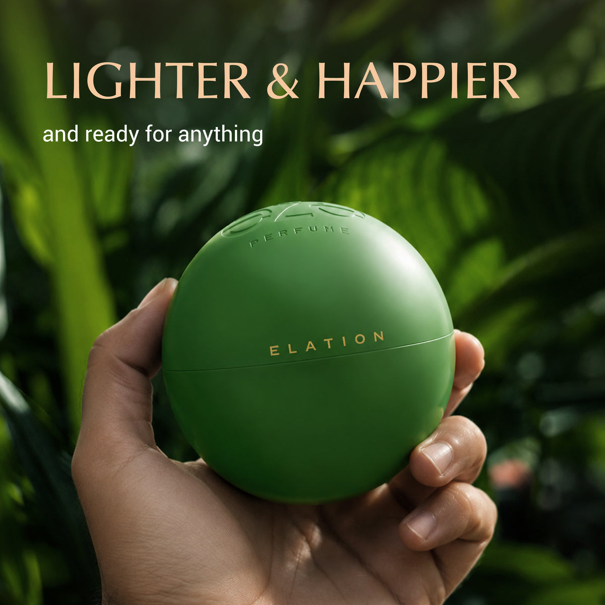 Elation - EDP For Him