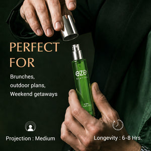 Elation - EDP for Him | 18Ml