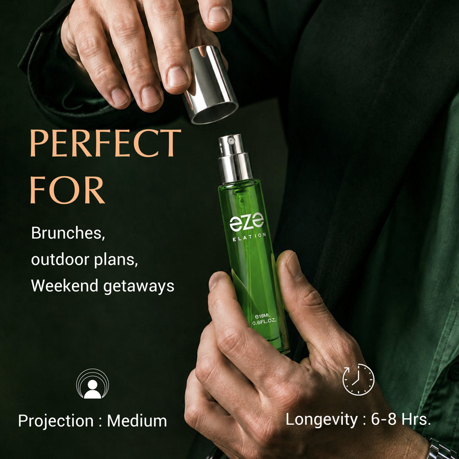 Elation - EDP for Him | 18Ml