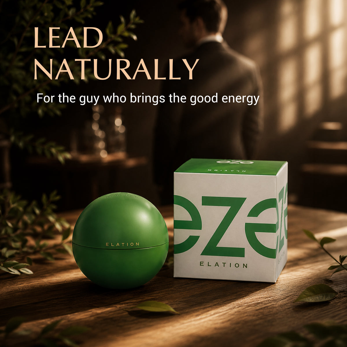 Elation - EDP For Him