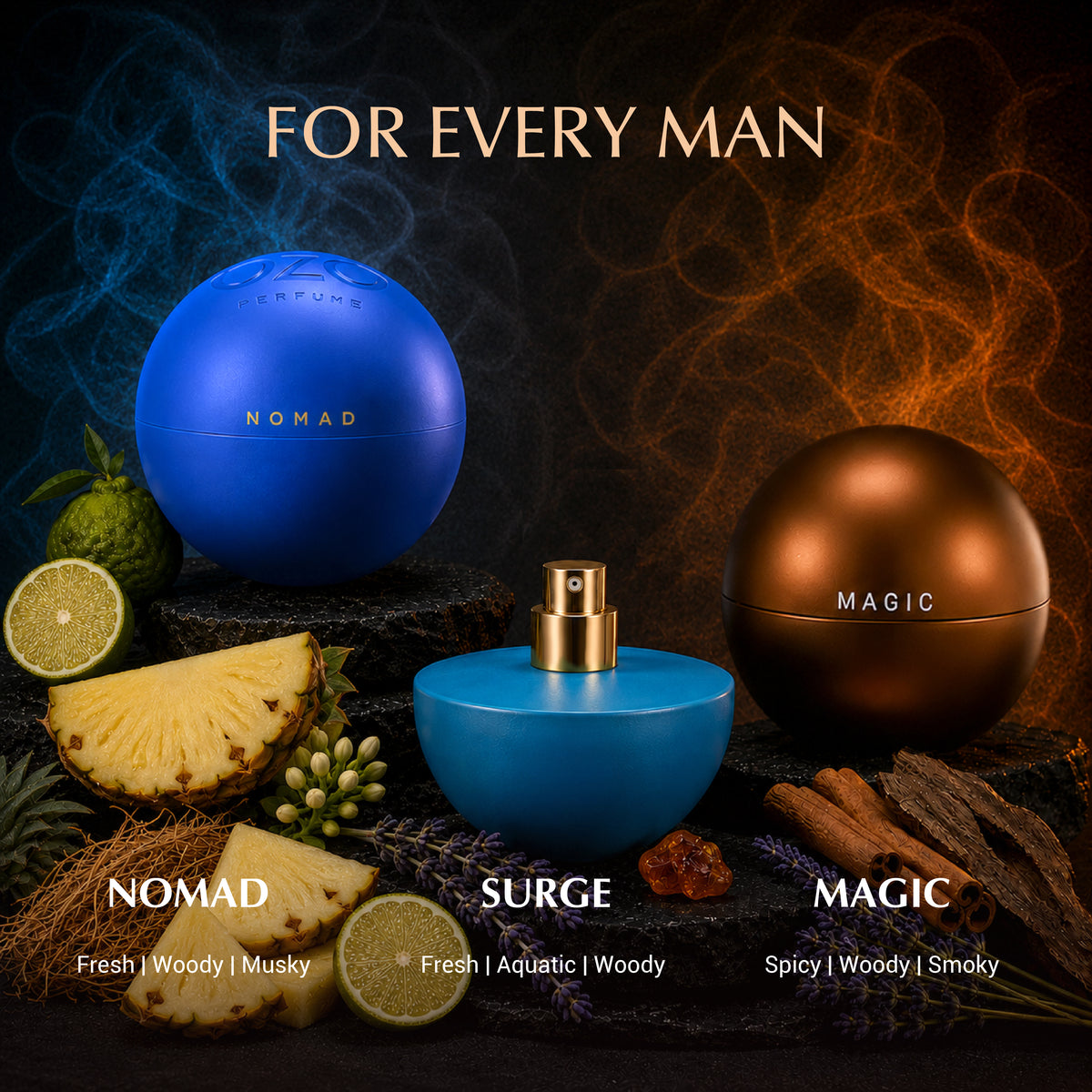 Elation - EDP For Him